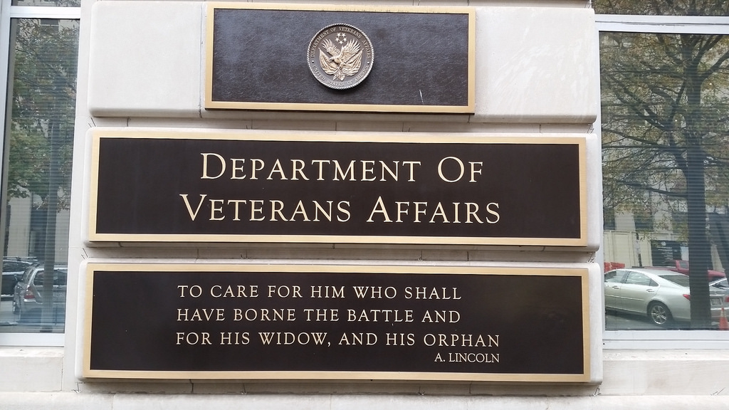 VA Names Scott Blackburn as Acting Deputy Secretary