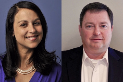 Kaniewski, Wright to Take Southern Territory Positions