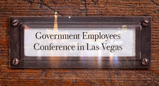 Register Now for the Government Employees Conference in September