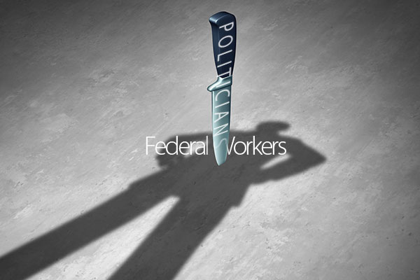 House Hearing Targets Federal Unions