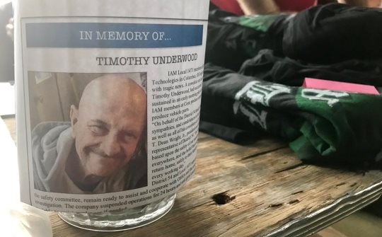 Dropkick Murphys Concert Helps Raise Money for Fallen Ohio Member’s Family