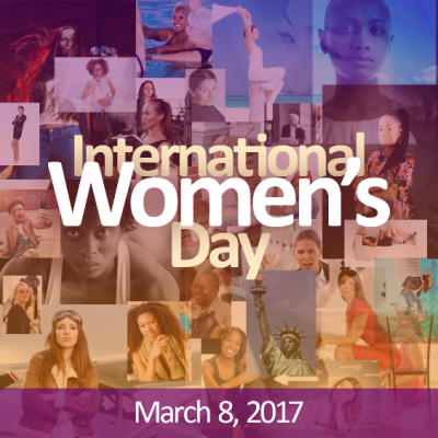 Machinists Look Forward to Mark International Women’s Day