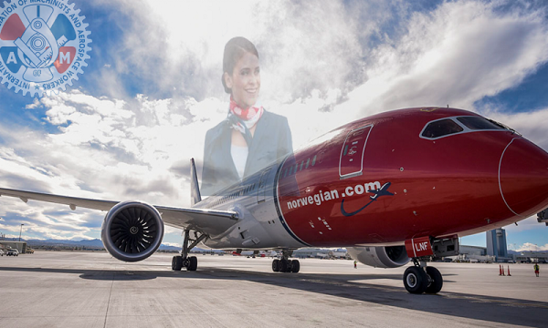 OSM Aviation Short Haul U.S. Flight Attendants Join IAM