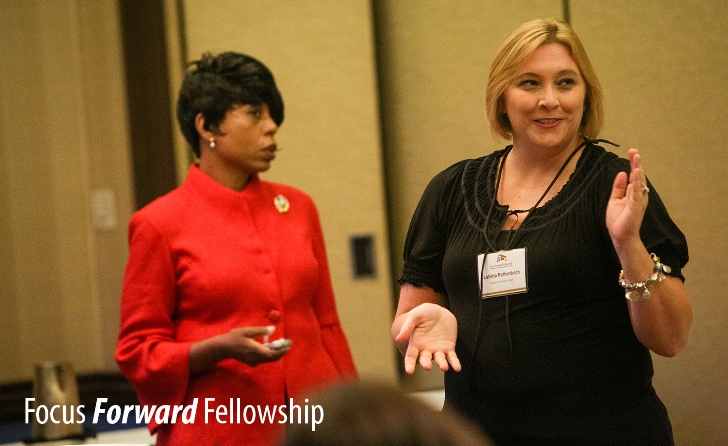 Focus Forward Fellowship Helps Women Veterans Building Community and Confidence