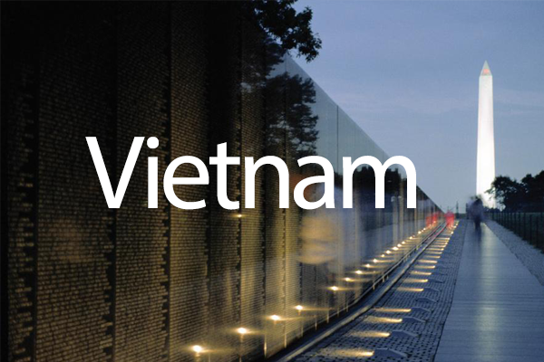 Welcome Home – Vietnam Veterans Day March 29