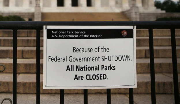 Federal Employees Should Prepare for a Possible Government Shutdown