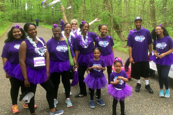 IAM Headquarters Raises Nearly $7K for March of Dimes