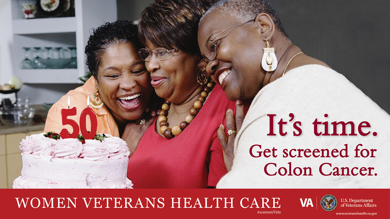 Colon Cancer Screenings Can Save Veterans’ Lives