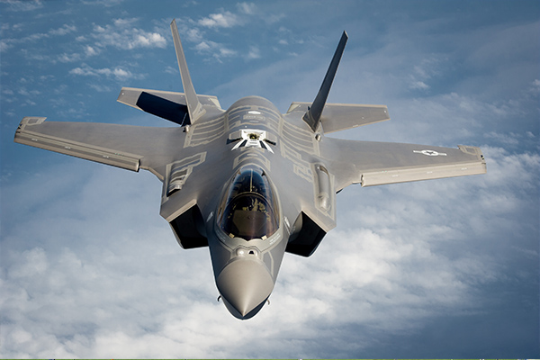 Lockheed Martin $40 Billion F-35 Deal Means IAM Jobs