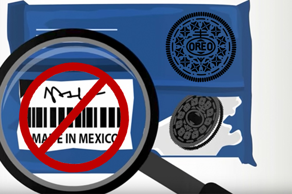 Mondelez Feeling Heat for Shipping Nabisco Jobs to Mexico