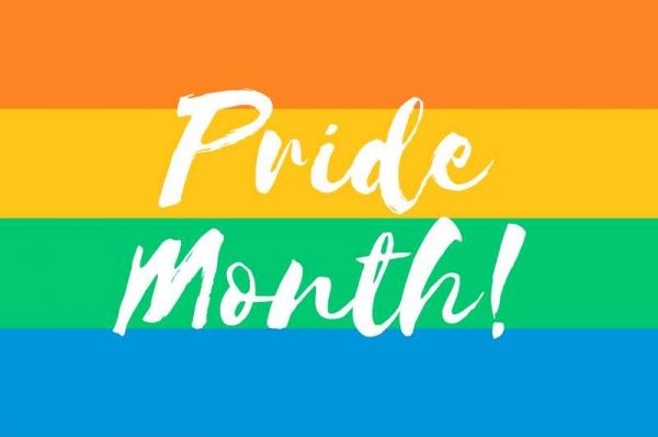 June is Pride Month