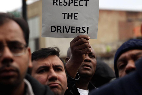 IAM Drivers Guild Wins In-App Tipping for Uber Drivers Nationwide