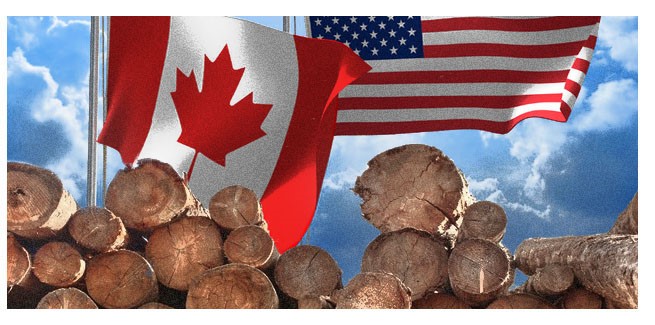 Tariffs Imposed on Canadian Softwood – Minimal Impact on Earnings