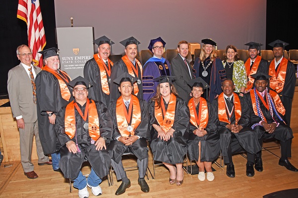 ‘A Dream Come True’ for Machinists Union Graduates