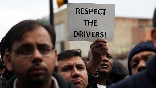 For-Hire Vehicle Workers Win Restroom Rights at JFK Airport