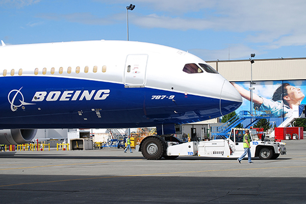 While Boeing Touts Profits, Workforce Shrinks