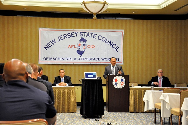 New Jersey Machinists Looking Towards the Future