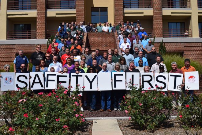 Joint Air Transport Safety Committee Holds its Annual Meeting at Winpisinger Center