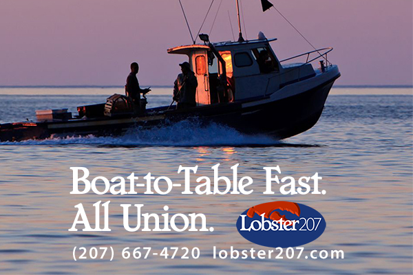 IAM Maine Lobstermen Tap into Union Network for Retail Sales