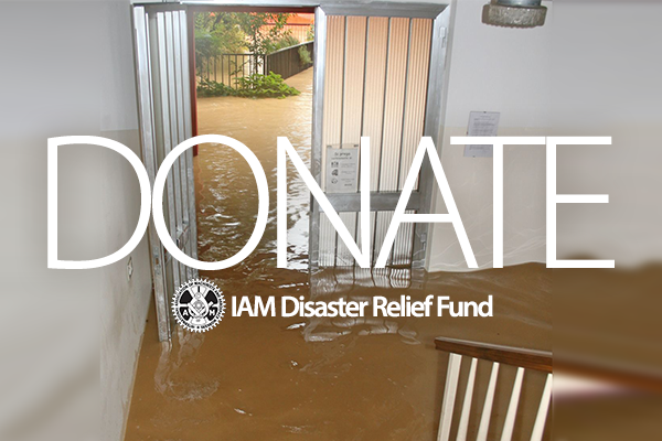 How to Help IAM Members in Puerto Rico Affected by Hurricane Fiona