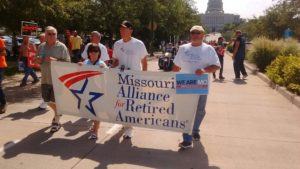 Missouri Retirees Help Force Suspension of Anti-worker State Law