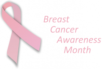 October is Breast Cancer Month