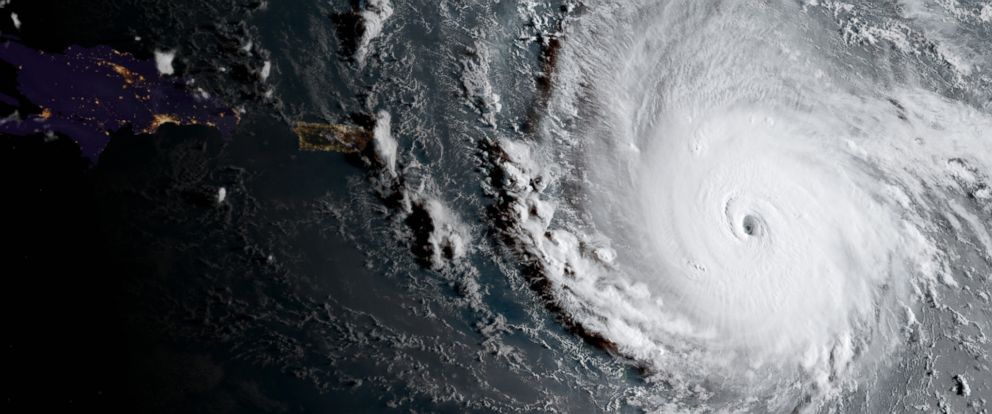 Hurricane Irma Targets Florida After Leaving Devastation in Puerto Rico, Virgin Islands