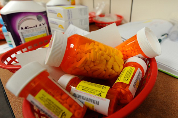 October 28 is National Drug Take Back Day