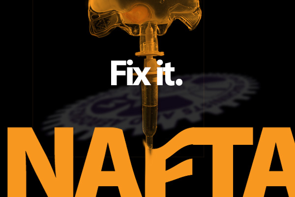 Fix NAFTA