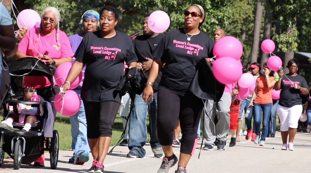 Memorial Cancer Walk Raises Awareness and Spirits of Those Dealing with Cancer