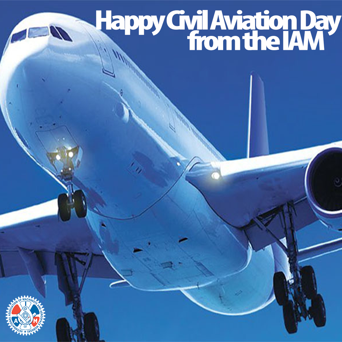 IAM Celebrates International Civil Aviation Day
