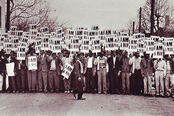 IAM Remembers Memphis Tragedy