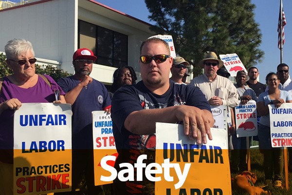 California Members Secure Contract Gains Following Strike