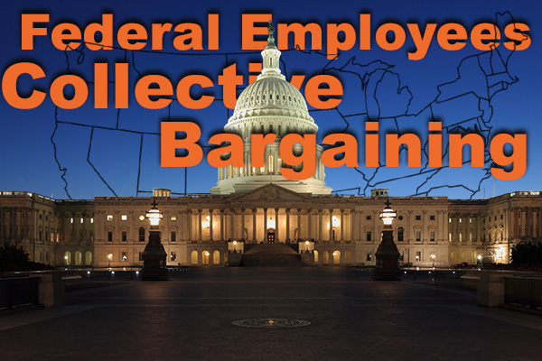 Enroll in Federal Employees Collective Bargaining Program