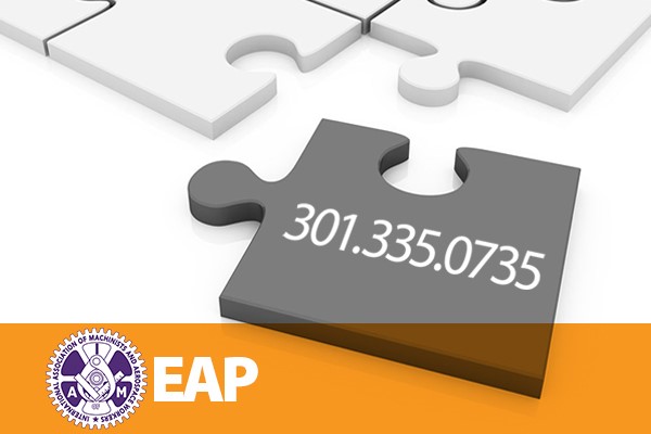 Post-Holiday Blues? IAM EAP is here to Help