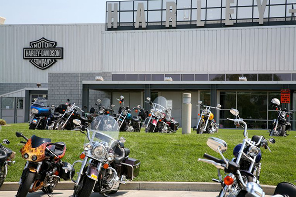 Machinists Union Outraged at Harley-Davidson Kansas City Plant Closure