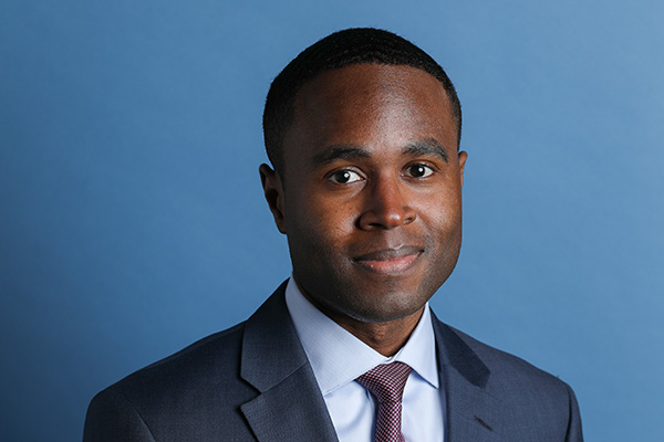McGaughy Joins Machinists Legal Department