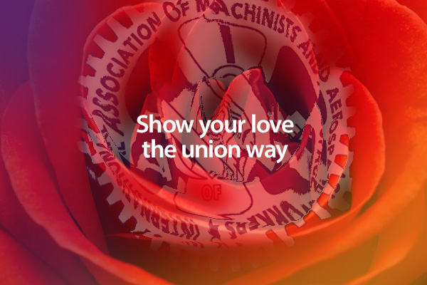 Show Your Love the Union Way