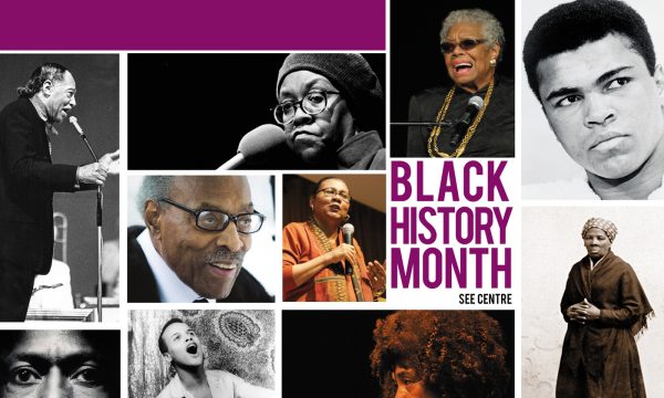 Honoring Black History Month