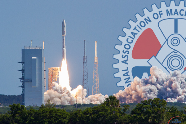 Plenty at Stake for ULA Machinists