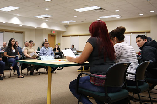 Los miembros latinos de IAM lideran el camino para el futuro