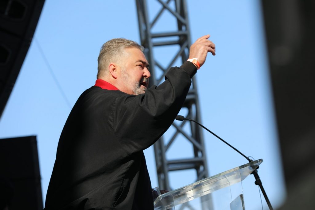 50 Years Later, Machinists March in Footsteps of Dr. King - IAM Union