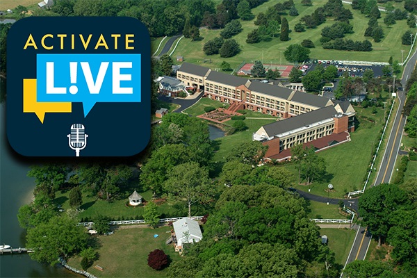 Activate L!VE Takes to the Road at Winpisinger Center