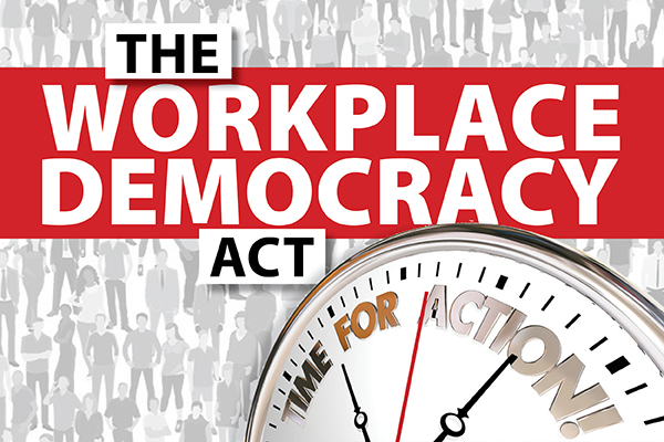 Bring Democracy to Work