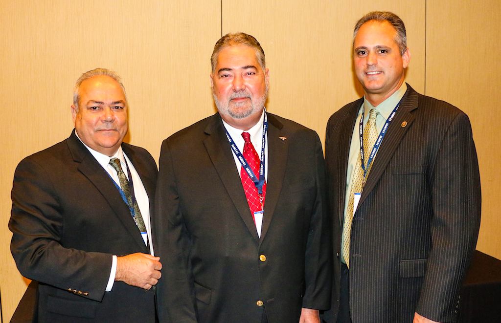 DL 141 Holds Its Annual Committee Conference