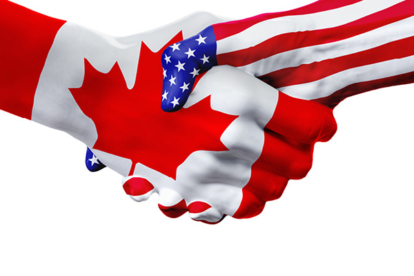 U.S., Canadian Machinists are United on Trade