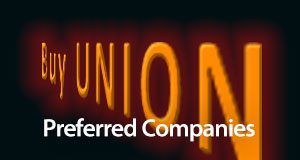 IAM recommended and union-represented business