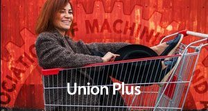 Exclusive benefits for current and retired union members and their families