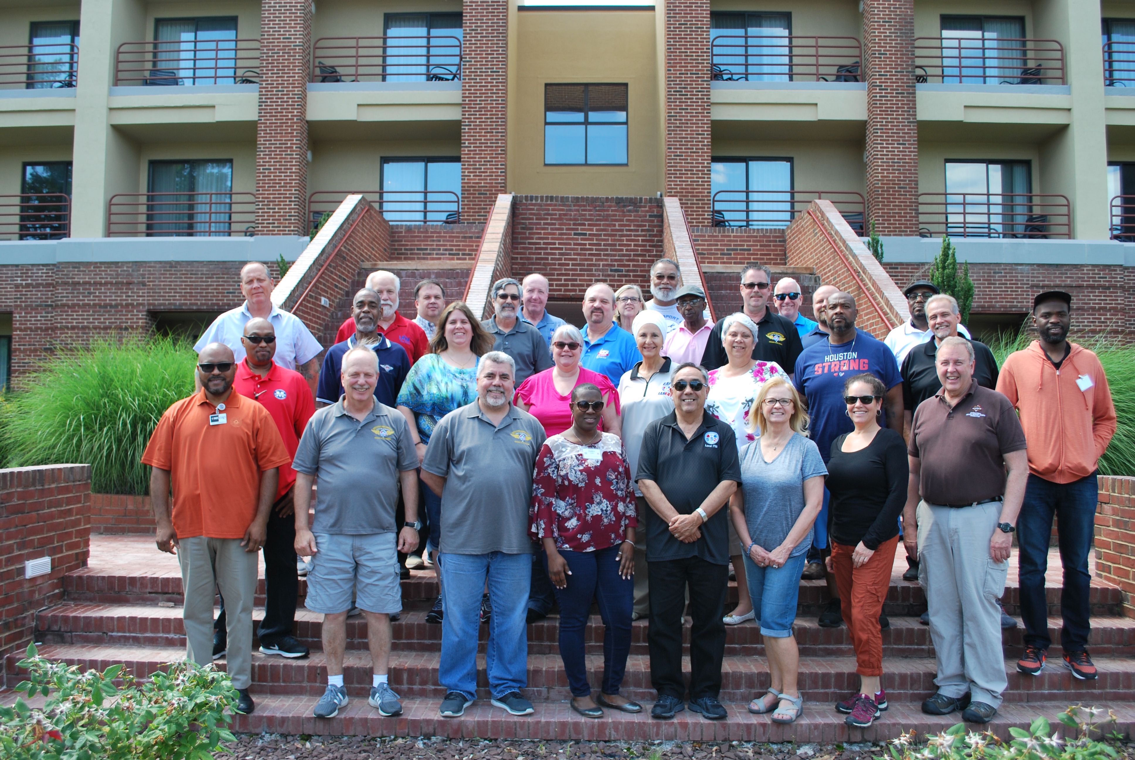 Second Annual CIRT Class Held at Winpisinger Center