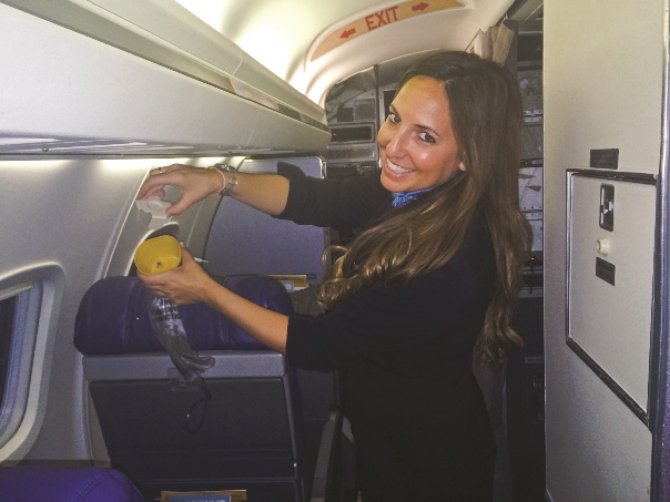 Machinists Union Flight Attendants Announce Tentative Agreement with ExpressJet Airlines